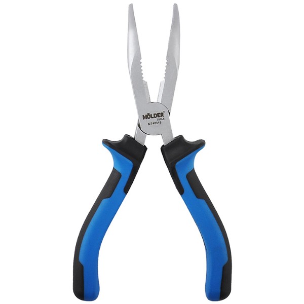 Фото - Плоскогубцы Molder Cr-V HRC 55-62 (MT40318)