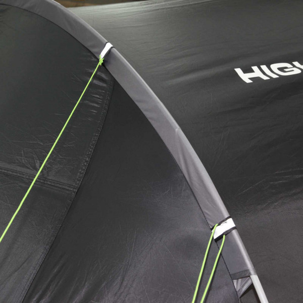 Фото - Палатка High Peak Tauris 6 Dark Grey/Green (11562)