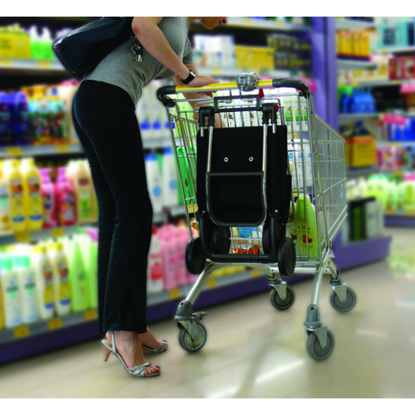 Фото - Сумка-тележка Rolser I-Max Logos Logic Dos+2_43 Azul (926698)