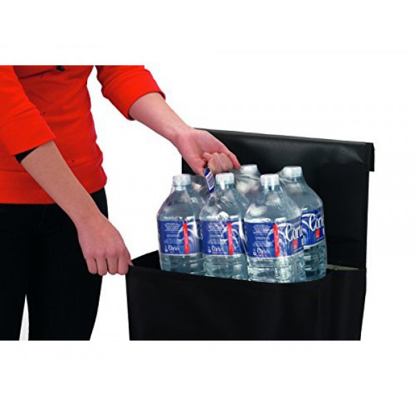 Фото - Сумка-візок Rolser Plegamatic Original MF 40 Negro (PLE001-1023)