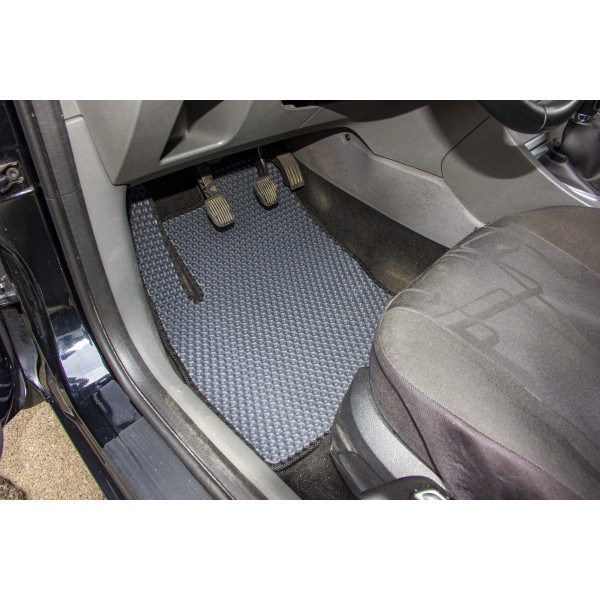 Фото - EVA килимки в салон авто EVAtech для Focus (C307) 3-doors MT Ford 2005-2010 2 покоління Htb EU FD32208CV5RGB