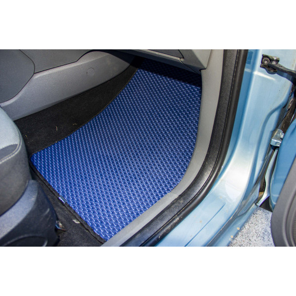 Фото - EVA килимки в салон авто EVAtech для Focus (C307) 3-doors MT Ford 2005-2010 2 покоління Htb EU FD32208CV5RGB