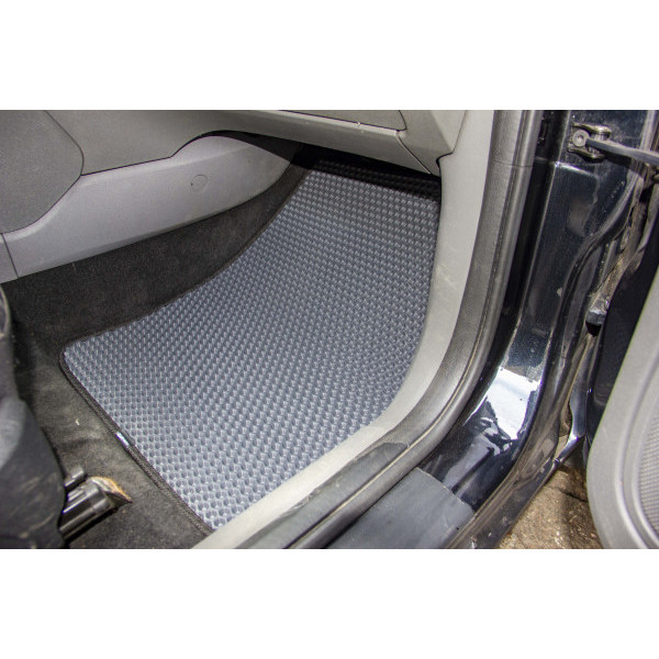 Фото - EVA килимки в салон авто EVAtech для Focus (C307) 3-doors MT Ford 2005-2010 2 покоління Htb EU FD32208CV5RGB