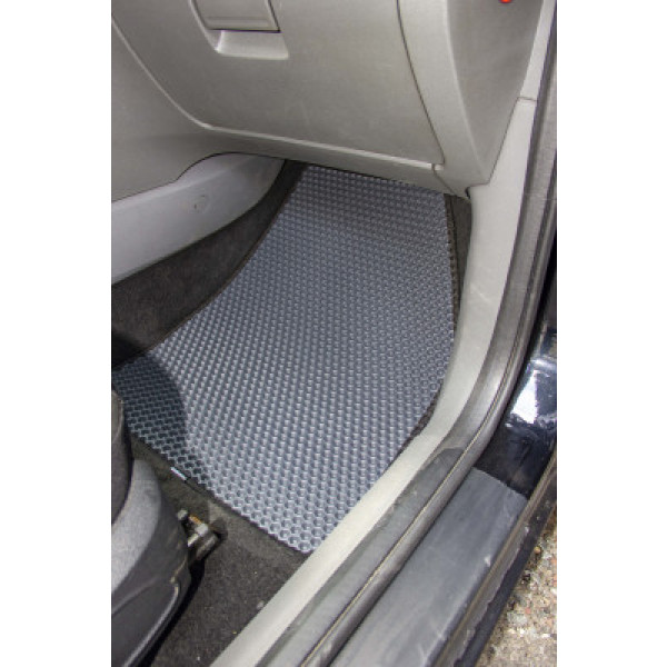 Фото - EVA килимки в салон авто EVAtech для Focus (C307) 3-doors MT Ford 2005-2010 2 покоління Htb EU FD32208CV5RGB
