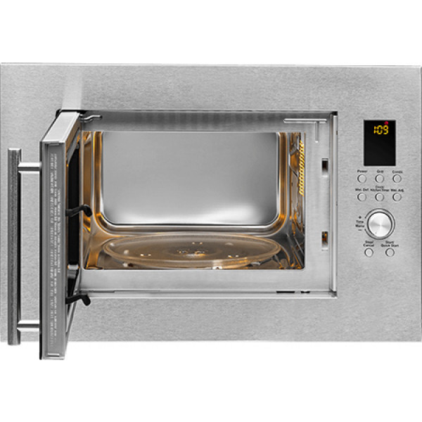 Фото - Микроволновая печь (СВЧ) встраиваемая ECG MTD 2390 VGSS