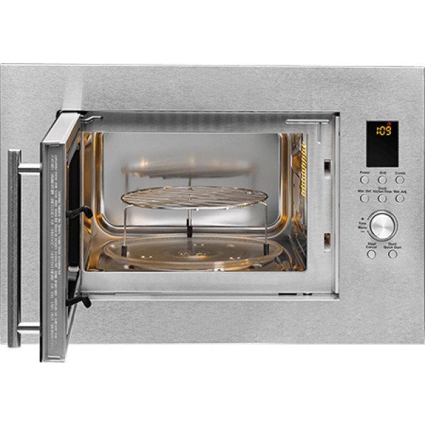 Фото - Микроволновая печь (СВЧ) встраиваемая ECG MTD 2390 VGSS