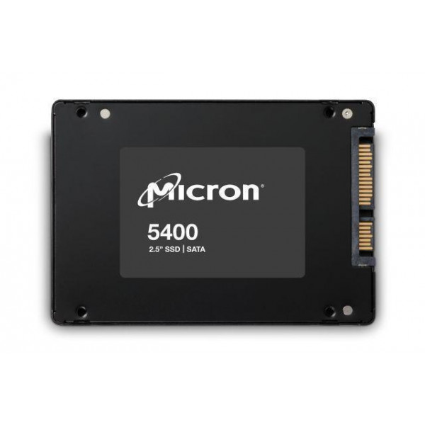 Фото - SSD-накопичувач внутрішній Micron SATA 2.5" 960GB 5400 PRO (MTFDDAK960TGA)