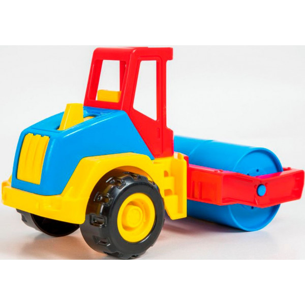 Фото - Базовий ігровий транспорт для малюка Tigres Авто "Tech Truck" 2 моделі (39476)