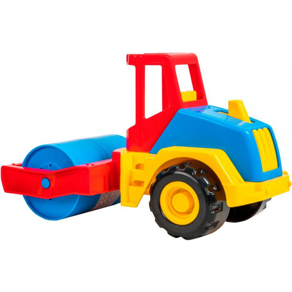 Фото - Базовий ігровий транспорт для малюка Tigres Авто "Tech Truck" 2 моделі (39476)