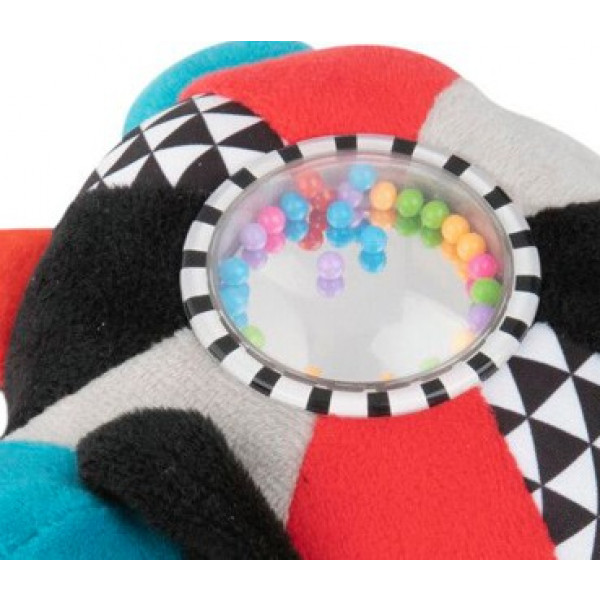 Фото - Брязкальце Canpol babies Черепаха Бірюзова (68/070_tur)