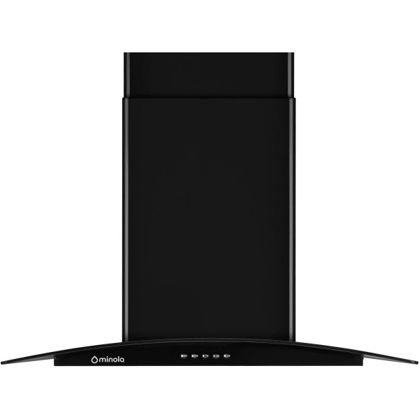 Фото - Вытяжка декоративная Minola MTG 6642 BL LED