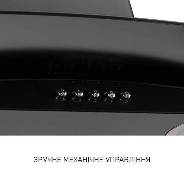 Фото - Вытяжка декоративная Minola MTG 6642 BL LED