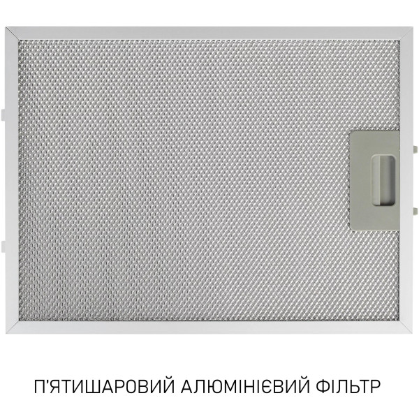 Фото - Вытяжка декоративная Minola MTG 6642 BL LED