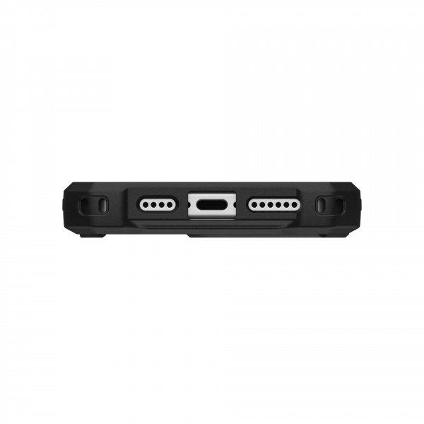 Фото - Чохол для смартфону UAG for iPhone 16 Pro Max, Monarch Pro Magsafe, Kevlar Black (114457113940)