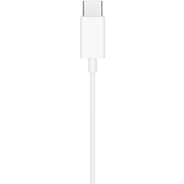 Фото - Навушники вкладиші дротові Apple EarPods USB-C (MTJY3ZM/A)