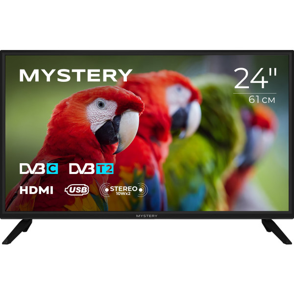 Фото - Телевизор Mystery MTV-2450HT2 Фото - Телевизор Mystery MTV-2450HT2