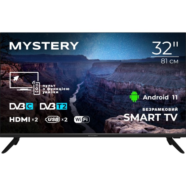 Фото - Телевізор Mystery MTV-3230HST2