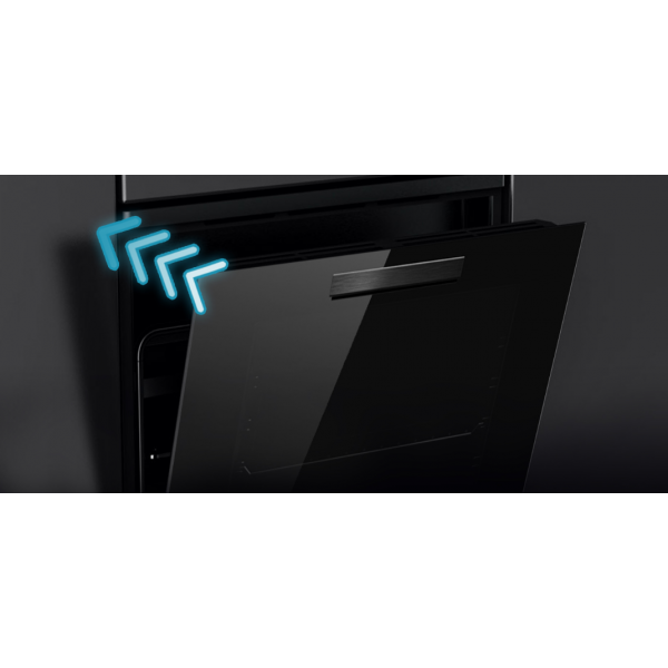 Фото - Духовой шкаф Elica VIRTUS MULTI 60 DD BL