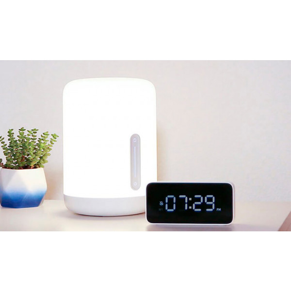 Фото - Ночник Xiaomi Mi Home Bedside Lamp 2 White (MJCTD02YL/MUE4093GL/MUE4085CN)