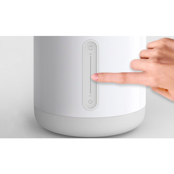 Фото - Ночник Xiaomi Mi Home Bedside Lamp 2 White (MJCTD02YL/MUE4093GL/MUE4085CN)