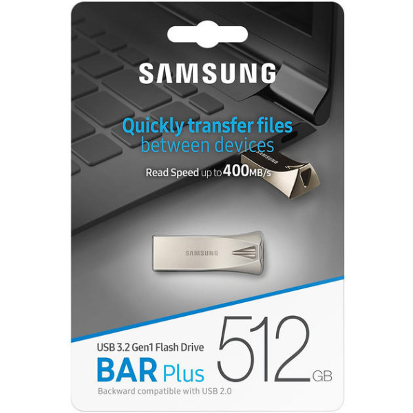 Фото - Флеш USB Samsung USB3.2 512GB (MUF-512BE3/APC)