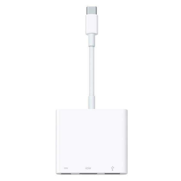 Фото - Перехідник Apple Digital AV Multiport Adapter (MW5M3ZM/A)