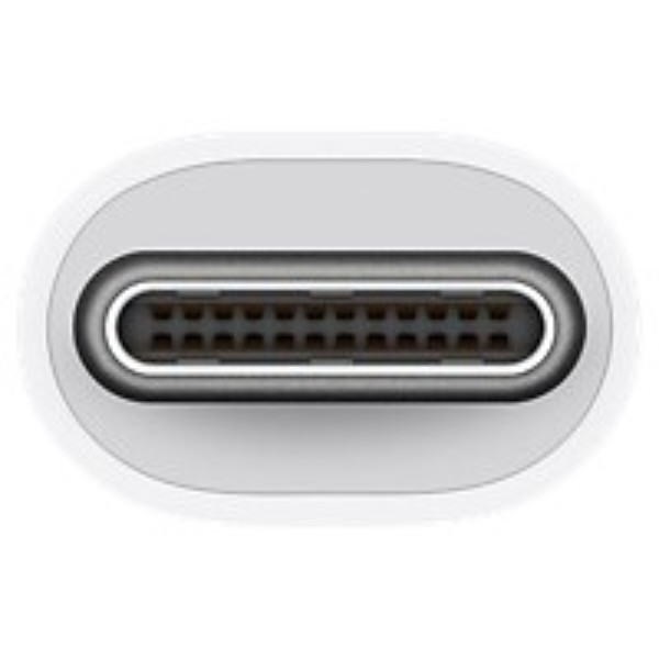 Фото - Переходник Apple Digital AV Multiport Adapter A2119 MUF82ZM/A