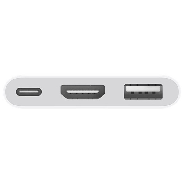 Фото - Переходник Apple Digital AV Multiport Adapter A2119 MUF82ZM/A