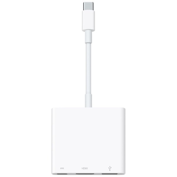 Фото - Переходник Apple Digital AV Multiport Adapter A2119 MUF82ZM/A