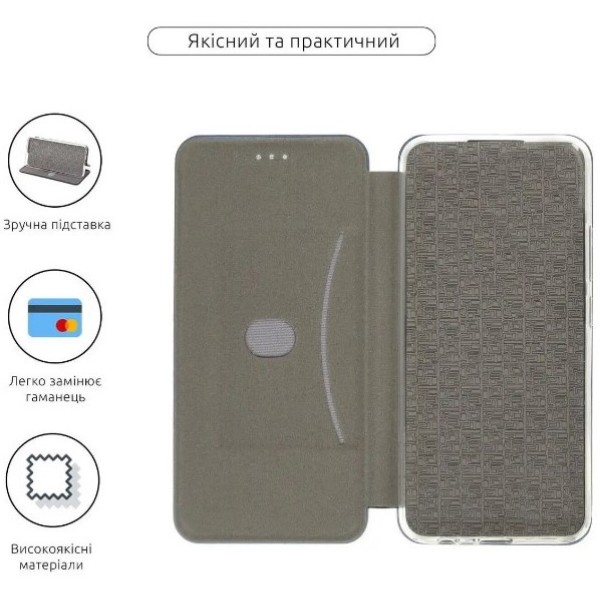 Фото - Чехол для смартфона BeCover Exclusive for Xiaomi Redmi 13 Black (711548)