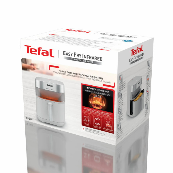 Фото - Уцінка - Мультипіч Tefal EY831GE0 EASY FRY INFRARED