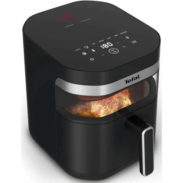 Фото - Мультипіч Tefal EY8328E0 EASY FRY INFRARED