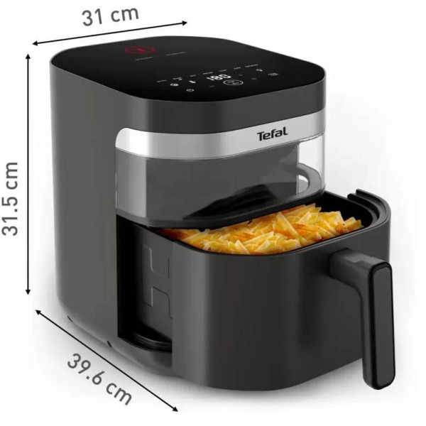 Фото - Мультипіч Tefal EY8328E0 EASY FRY INFRARED
