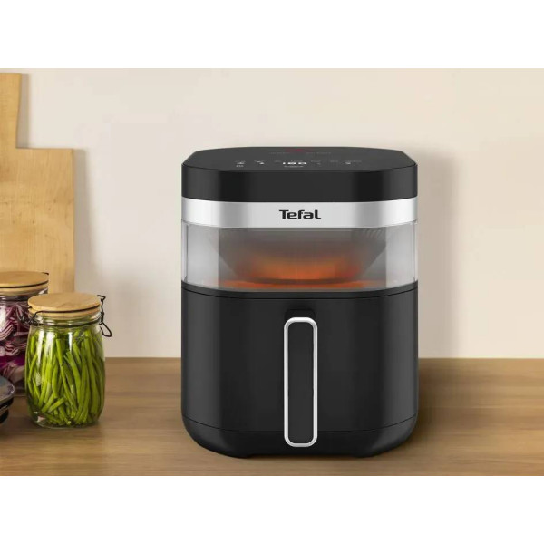 Фото - Мультипіч Tefal EY8328E0 EASY FRY INFRARED