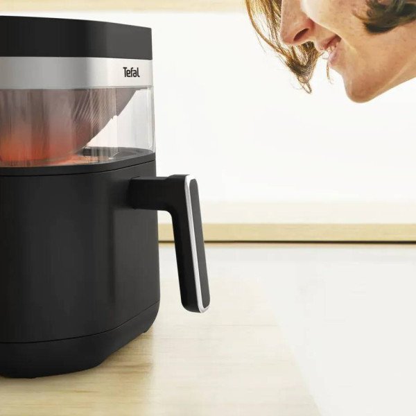 Фото - Мультипіч Tefal EY8328E0 EASY FRY INFRARED