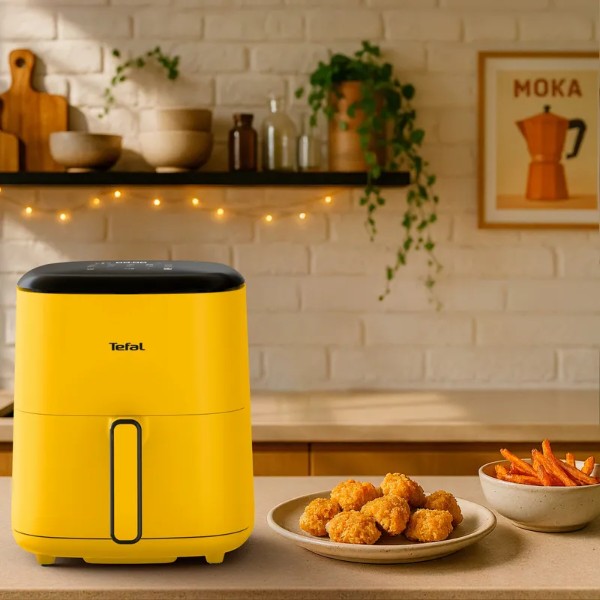 Фото - Мультипечь Tefal EY2452E0 EASY FRY POP NEST