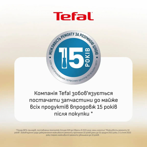 Фото - Мультипіч Tefal EY846HE0 EASY FRY SILENCE XXL