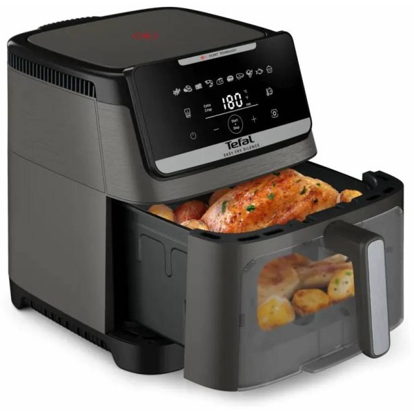 Фото - Мультипіч Tefal EY846HE0 EASY FRY SILENCE XXL