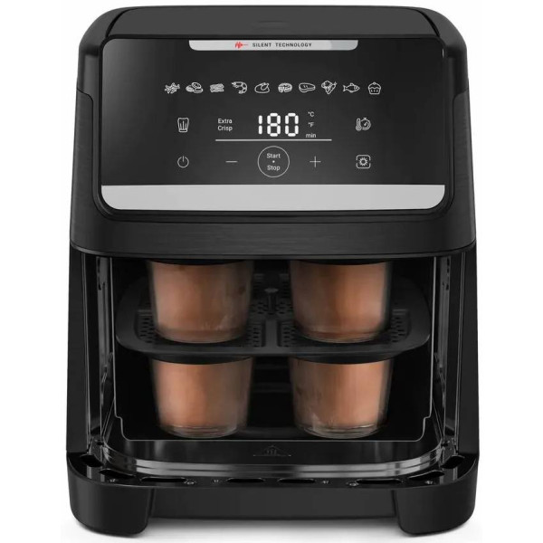 Фото - Мультипіч Tefal EY846HE0 EASY FRY SILENCE XXL