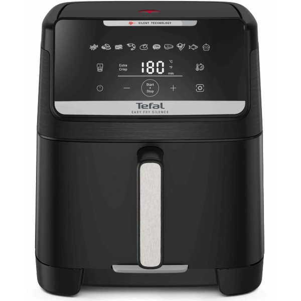 Фото - Мультипечь Tefal EY8428E0 EASY FRY SILENCE XXL