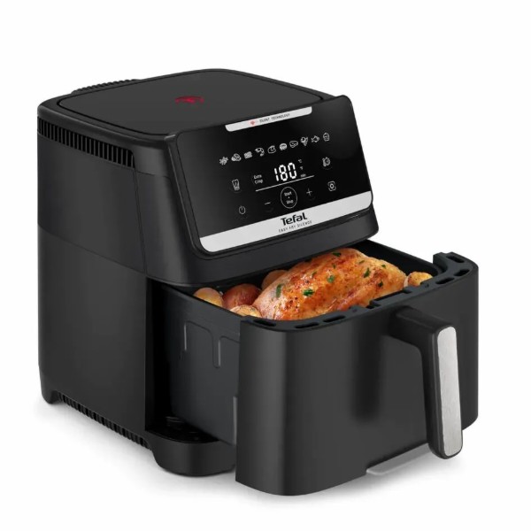 Фото - Мультипечь Tefal EY8428E0 EASY FRY SILENCE XXL