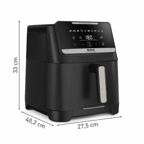 Фото - Мультипечь Tefal EY8428E0 EASY FRY SILENCE XXL