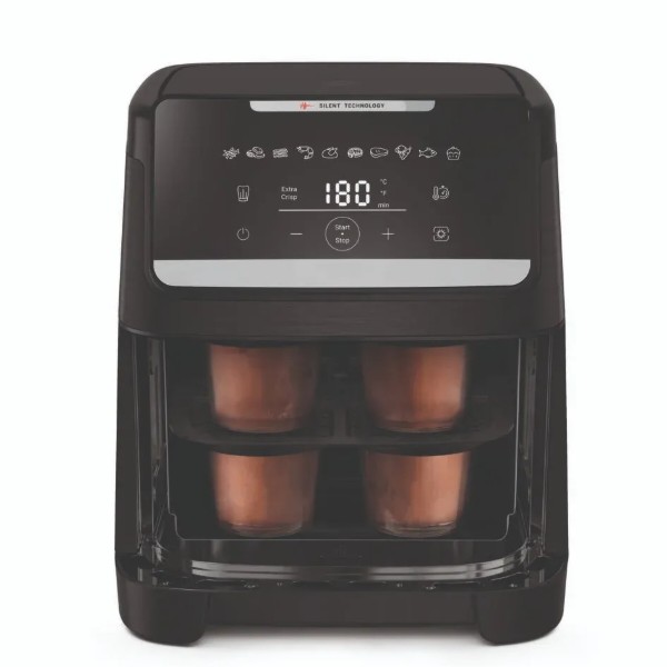 Фото - Мультипечь Tefal EY8428E0 EASY FRY SILENCE XXL