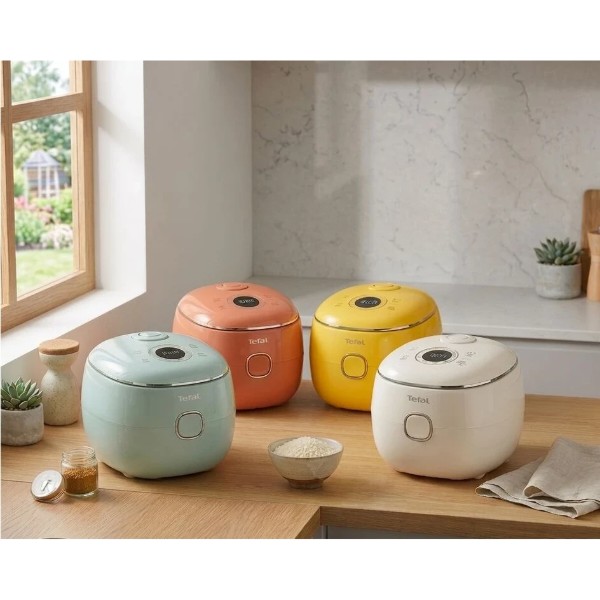 Фото - Мультиварка Tefal RK535AE0 Pop Rise