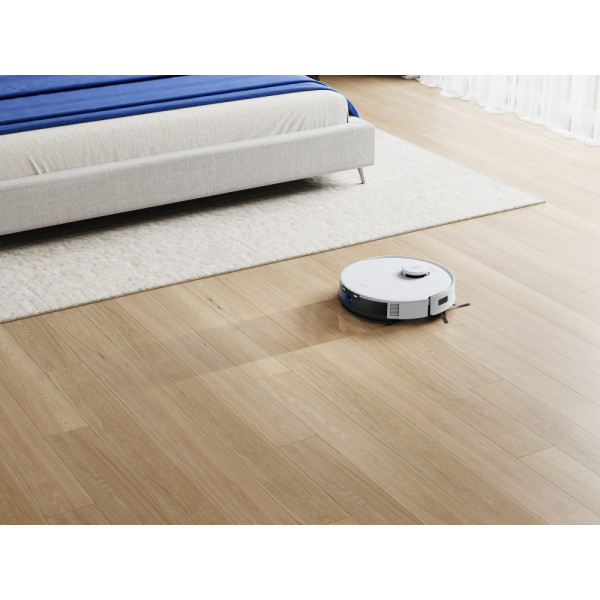 Фото - Робот-пилосос миючий Ecovacs N20 PRO DKX55 WHITE