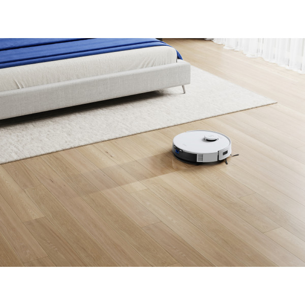 Фото - Робот-пилосос миючий Ecovacs N20 PRO DKX55 WHITE