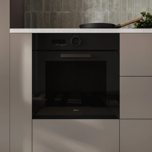 Фото - Духовой шкаф Elica VIRTUS MULTI 60 DD BL
