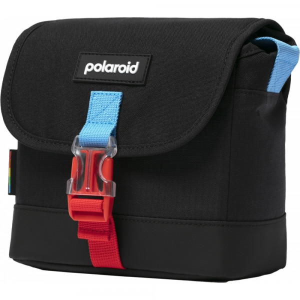 Фото - Сумка для компактної фотокамери Polaroid Box Bag - Multi (6291)