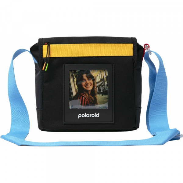 Фото - Сумка для компактної фотокамери Polaroid Box Bag - Multi (6291)