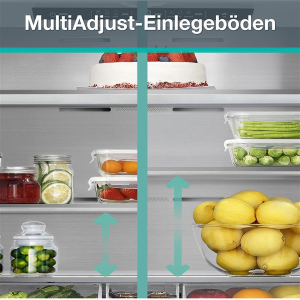 Фото - Холодильник Gorenje NRS917E41BXWD